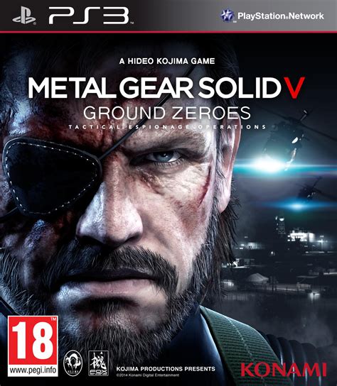 metal gear nintendo box art|metal gear solid 5 art.